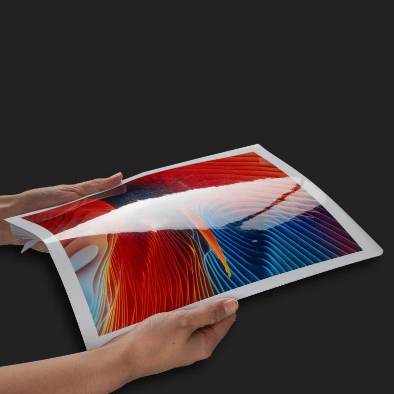 Self Adhesive Vinyl Sticker
